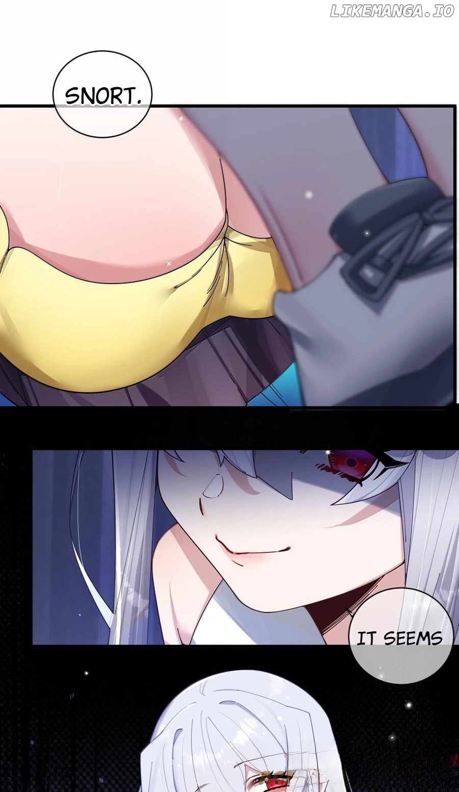 My Fake Girlfriends are using me as a Shield Chapter 153 - page 17